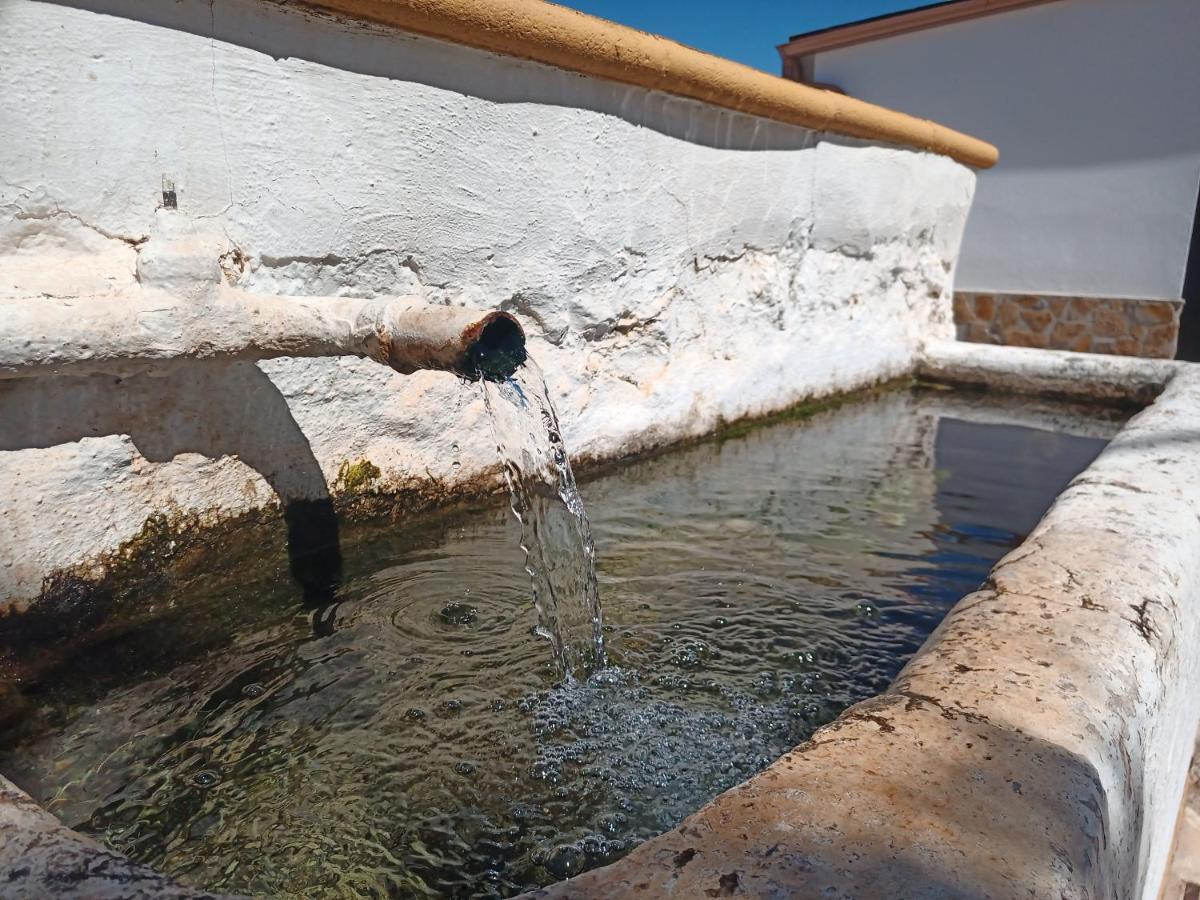 Alojamiento Rural El Ojuelo Dış mekan fotoğraf